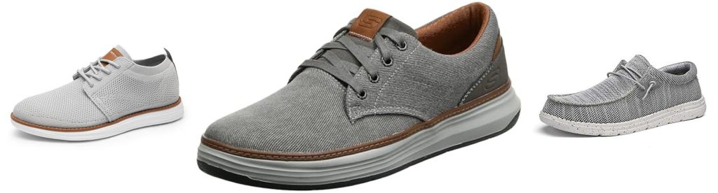MenS Casual Summer Shoes combined image