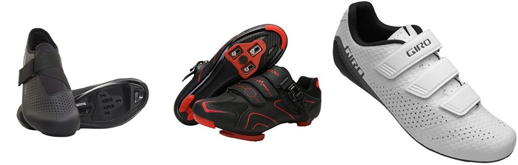 MenS Road Cycling Shoes combined image