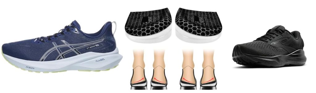 MenS Shoes For Overpronation combined image