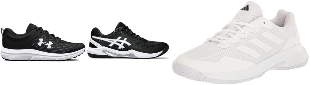 MenS Shoes For Tennis combined image
