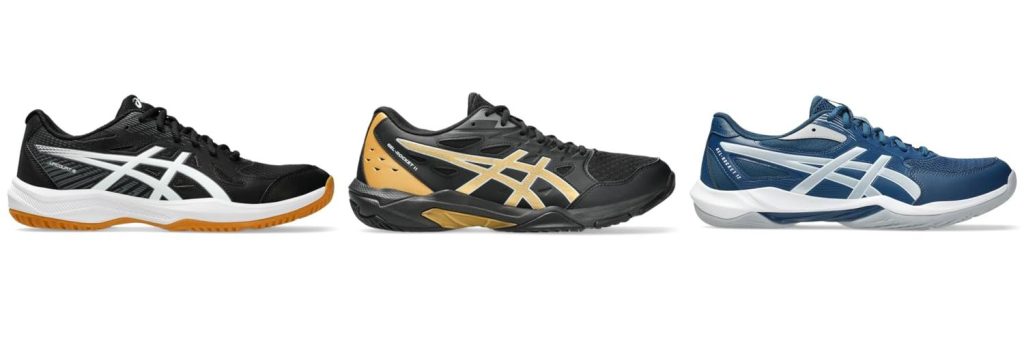 MenS Volleyball Shoes combined image