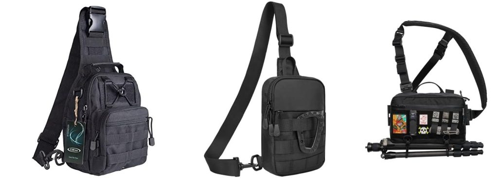 Mens Edc Bag combined image