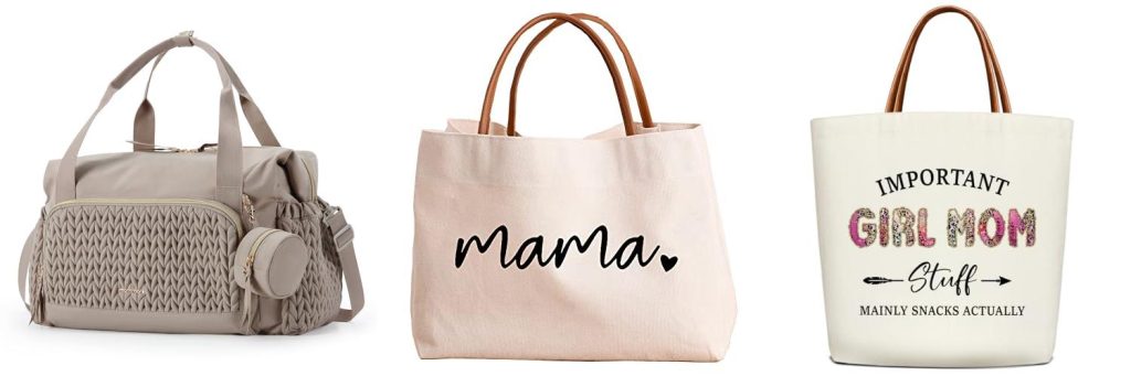 Mom Bag combined image
