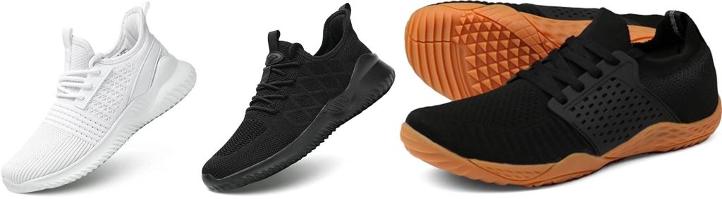 No Bull Shoes For Running combined image