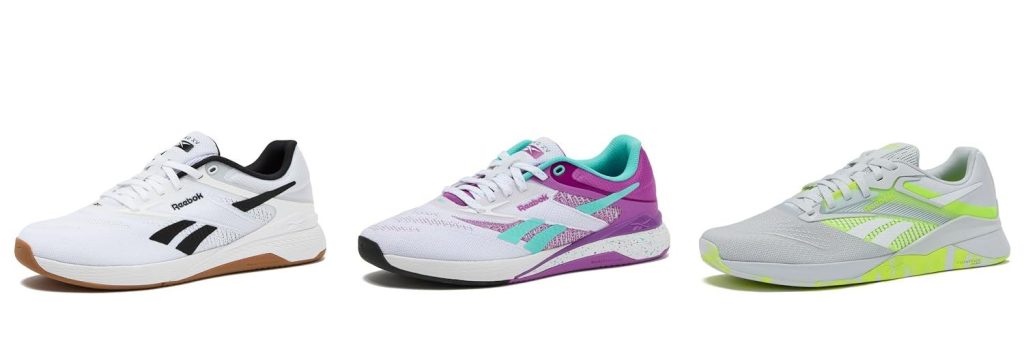 Nobull Shoes For Crossfit combined image