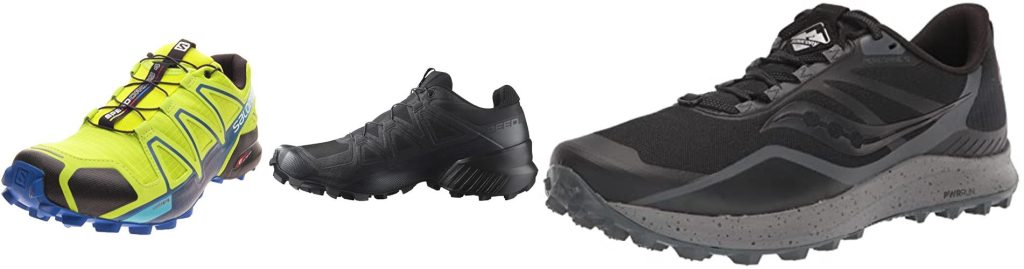 Ocr Running Shoes combined image