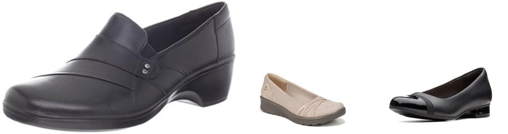 Orthopedic Womens Dress Shoes combined image