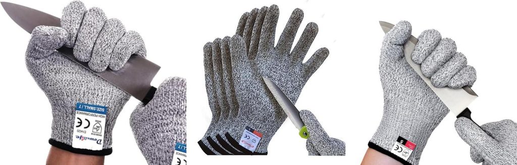 Oyster Gloves combined image