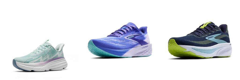 Running Shoes Bad Back combined image