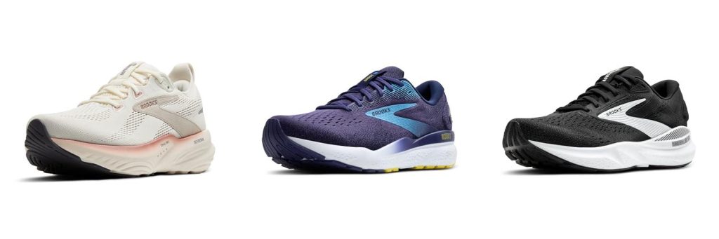 Running Shoes For Ankle Pain combined image