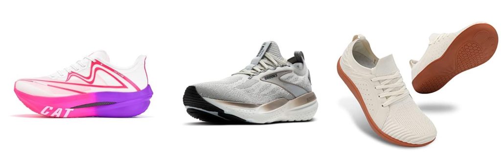 Running Shoes For Calf Problems combined image