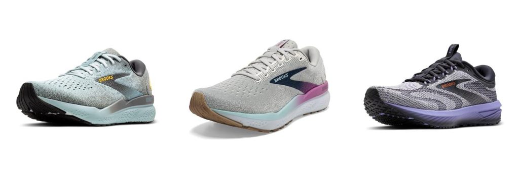 Running Shoes For Neutral combined image