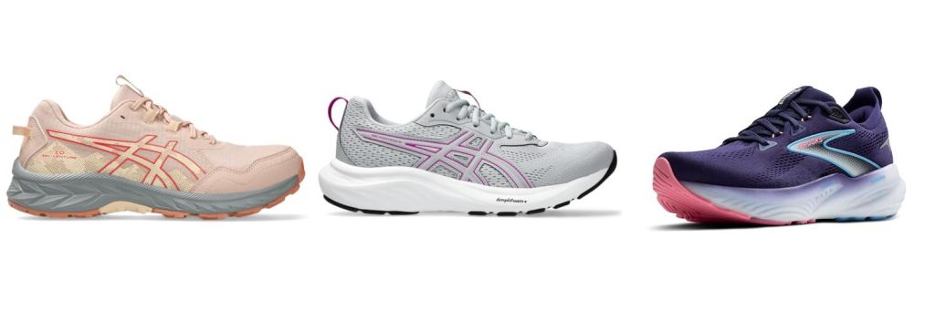 Running Shoes For Shin Splints WomenS combined image