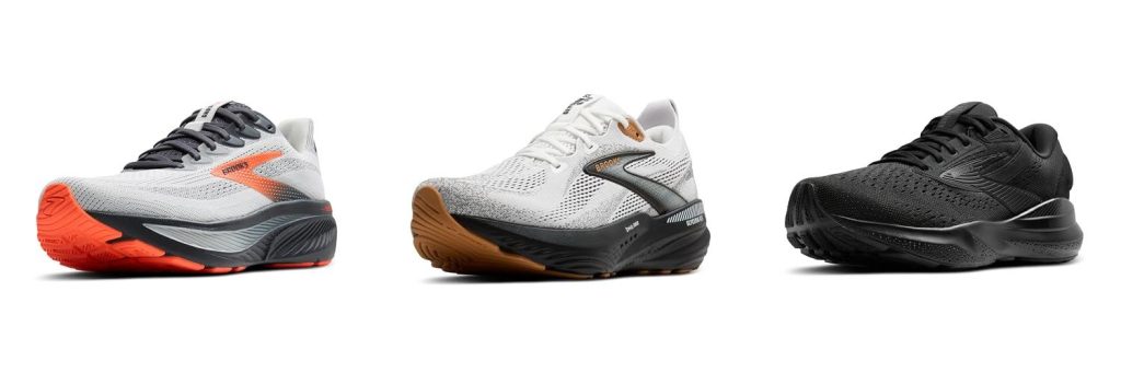 Running Shoes For Supination Men combined image