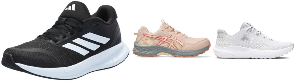 Running Shoes For Women 2016 combined image