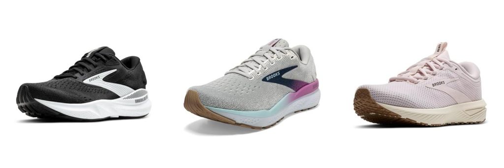 Running Shoes For Women With Arch Support combined image
