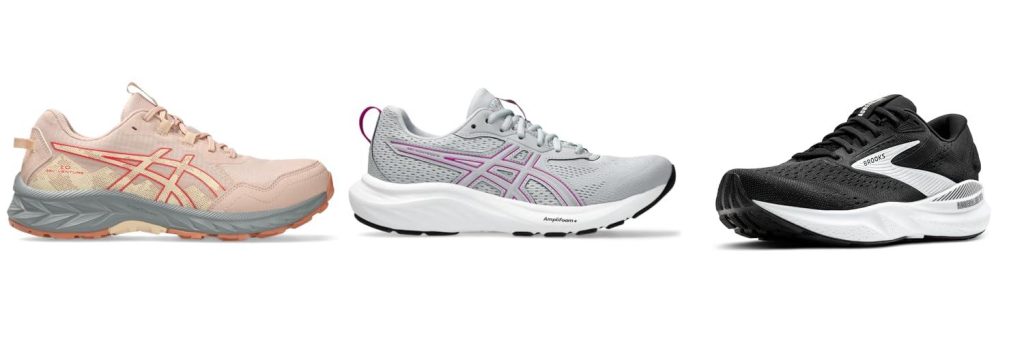 Running Shoes For Women With Shin Splints combined image