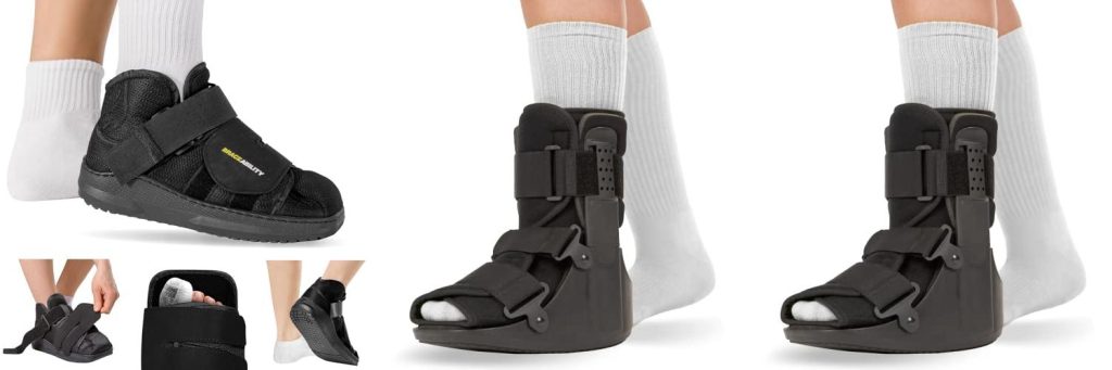 Shoes After 5Th Metatarsal Fracture combined image