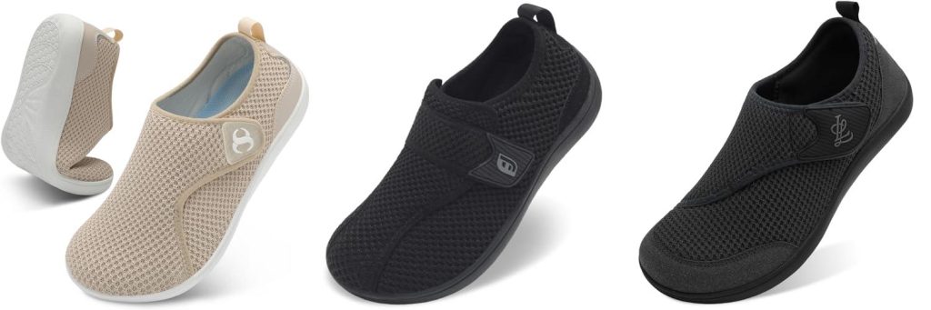 Shoes Diabetics combined image