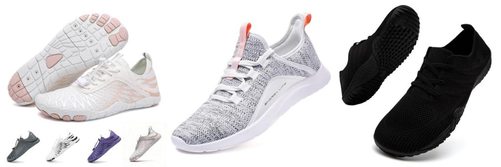 Shoes For.Treadmill combined image