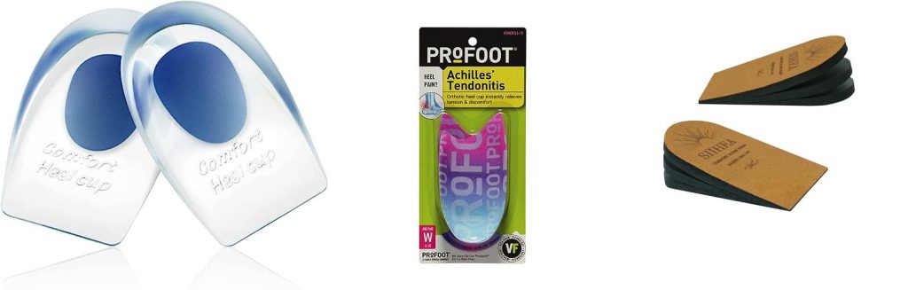Shoes For Achilles Heel Problems combined image