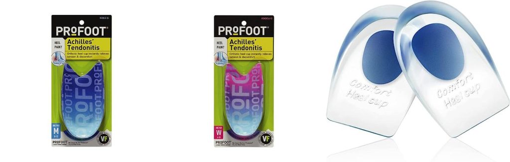 Shoes For Achilles Tendon Pain combined image