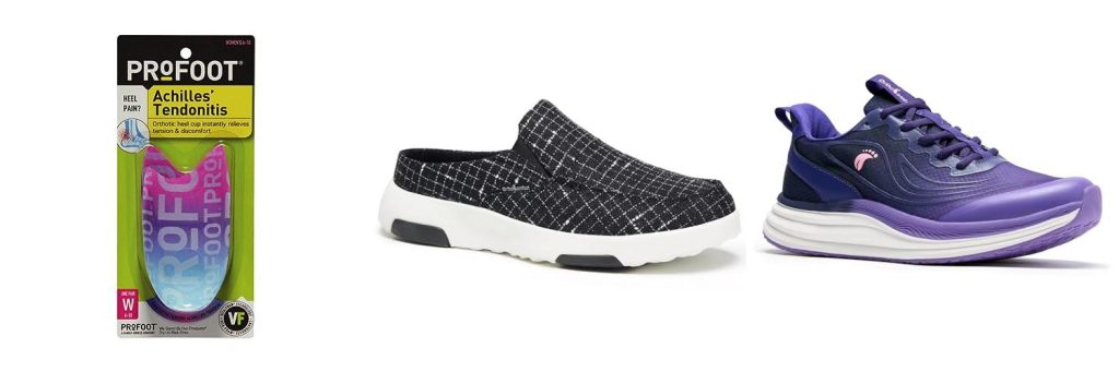 Shoes For Achilles Tendonitis WomenS combined image