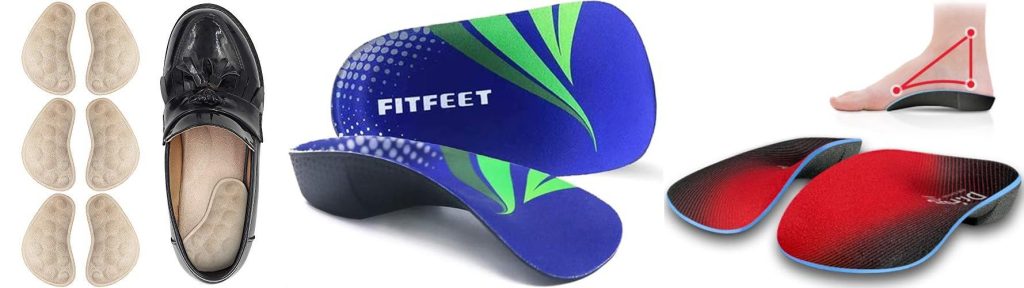 Shoes For Ankle Pronation combined image