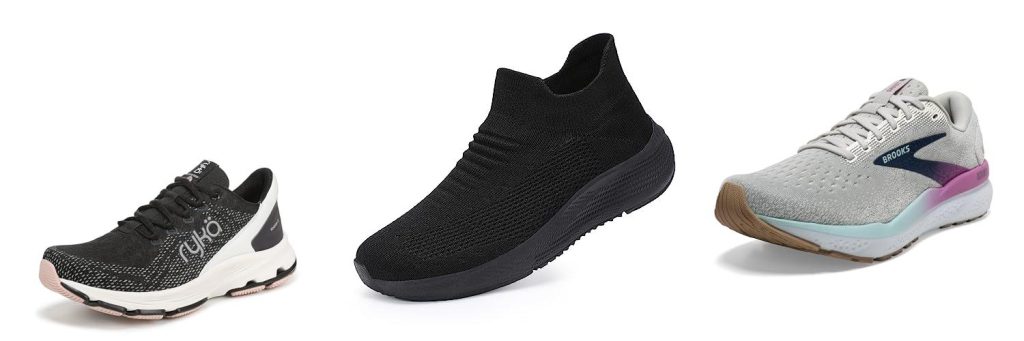Shoes For Ankle Support WomenS Walking combined image