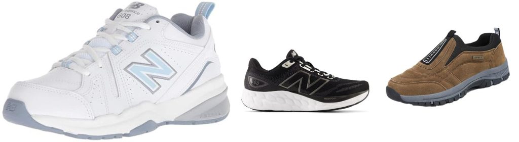 Shoes For Balance And Stability WomenS combined image