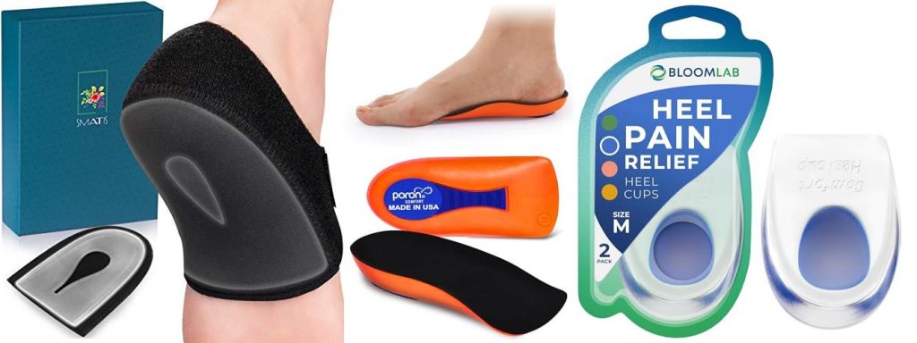 Shoes For Bone Spur On Top Of Foot combined image