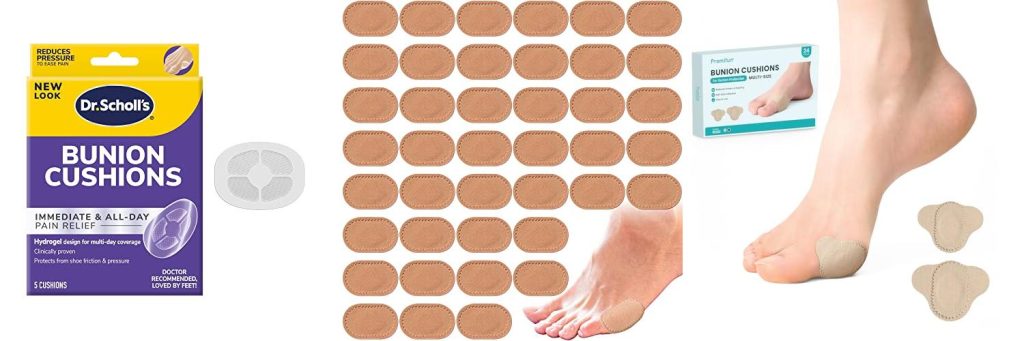 Shoes For Bunionettes combined image