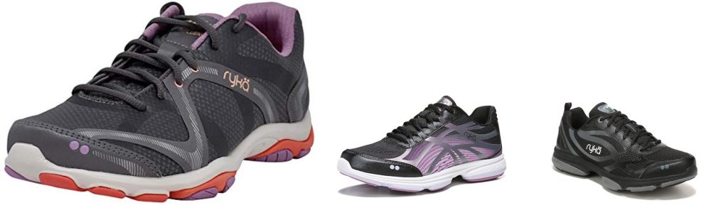 Shoes For Dance Fitness combined image