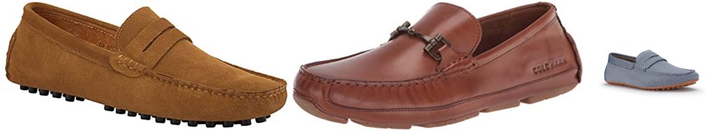 Shoes For Drivers combined image