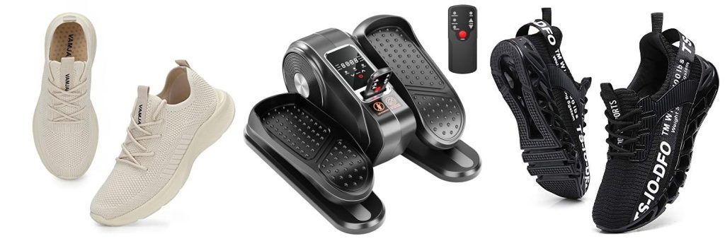 Shoes For Elliptical Machine combined image