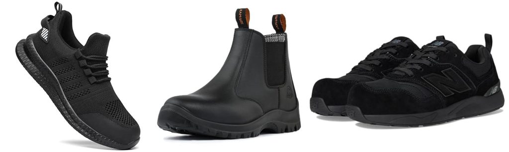 Shoes For Emt combined image
