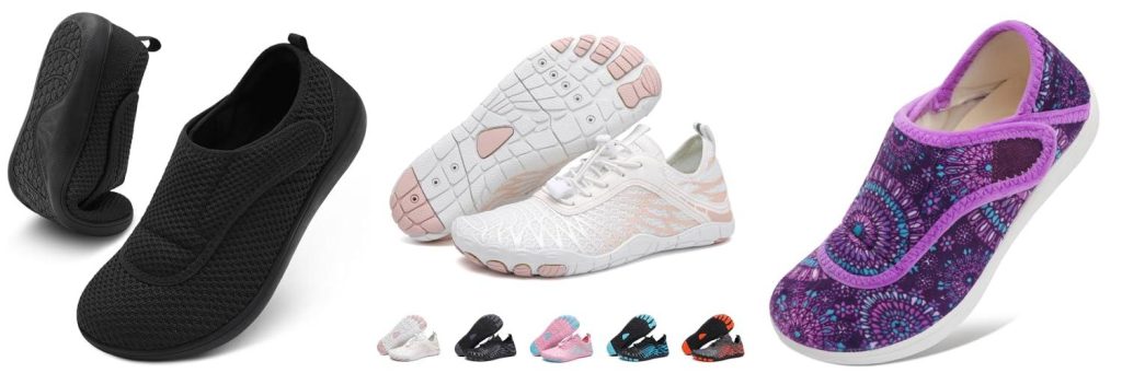 Shoes For Feet Problems combined image