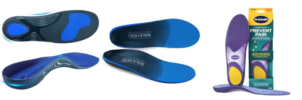 Shoes For Flat Feet Standing All Day WomenS combined image
