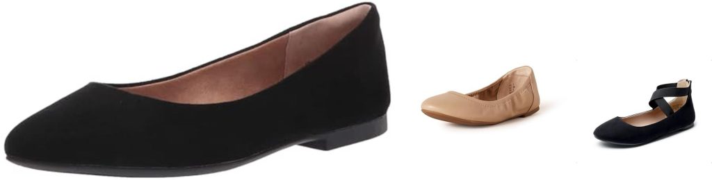 Shoes For Flat combined image