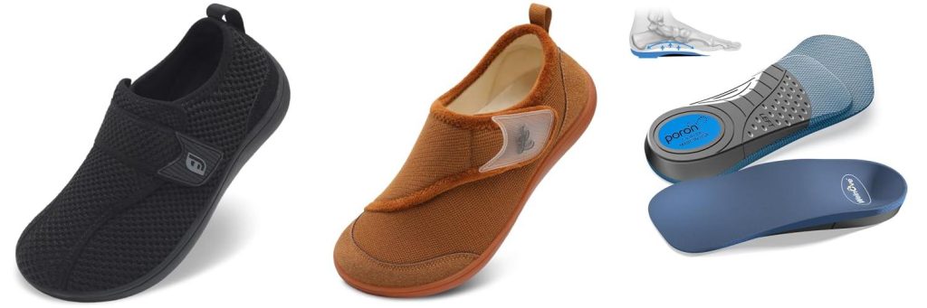 Shoes For Hip Arthritis combined image