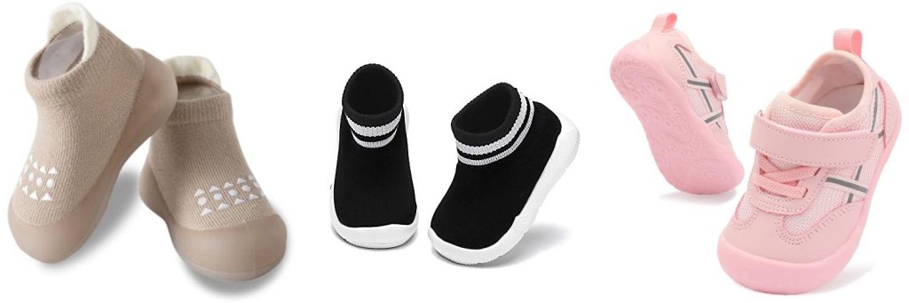 Shoes For Infants Learning To Walk combined image