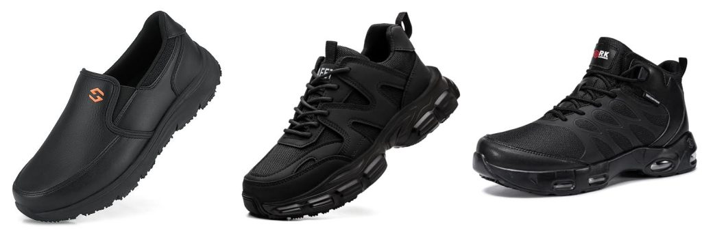 Shoes For Janitors combined image