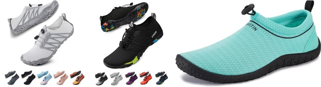 Shoes For Kayaking Women combined image