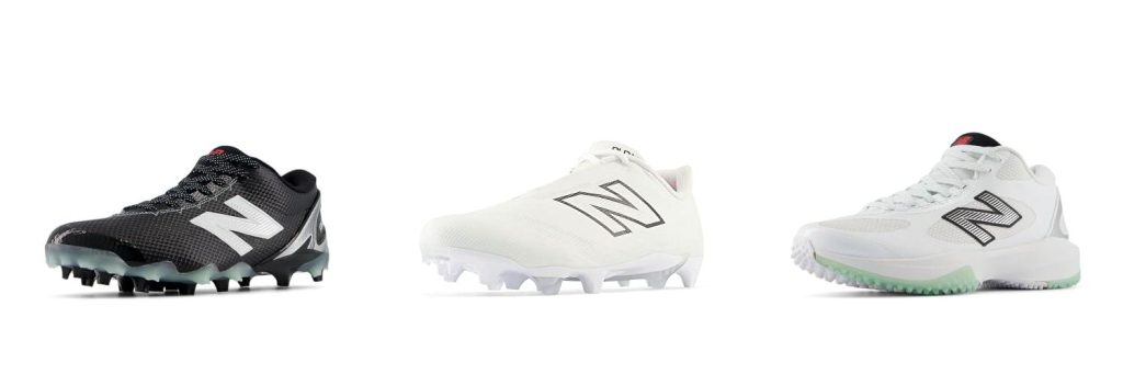Shoes For Lacrosse combined image