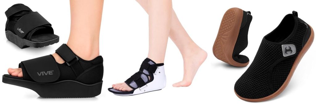 Shoes For Meniscus Injury combined image