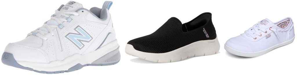 Shoes For Mom combined image