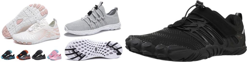 Shoes For Mud Runs combined image