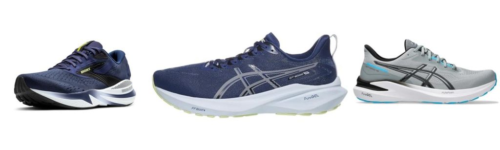 Shoes For Overpronation Men combined image