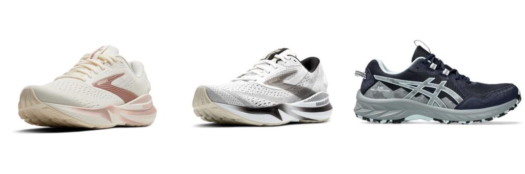 Shoes For Overpronation Womens combined image
