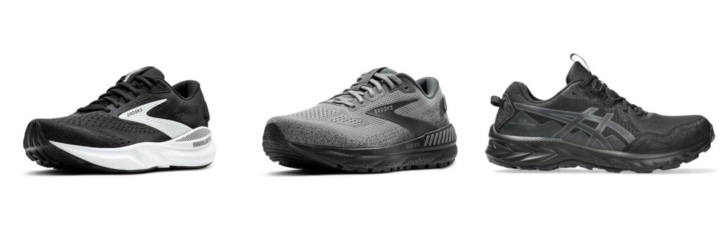 Shoes For Pronation Walking combined image
